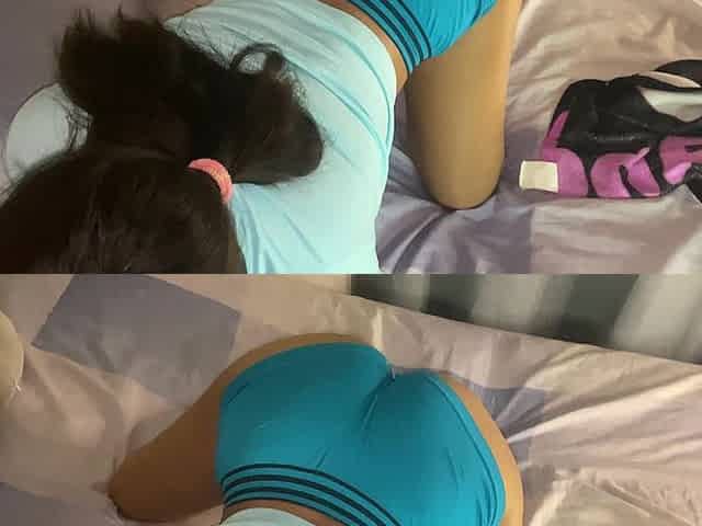 My Best Friend's Boyfriend Enters the Room, Seduces Me and We End up Fucking