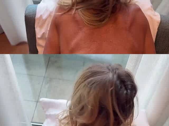 Bent Over The Chair, Getting My Ass Destroyed