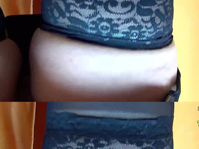 Custom movie\ haunch jobs :) Hot legs in nylons and high heels - SanyAny