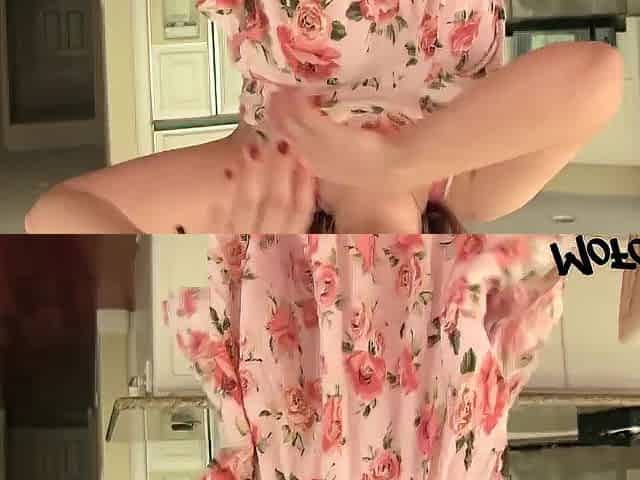 MOFOZO.com - Breasty Step Daughter Craves To Screw With Her Step Daddy