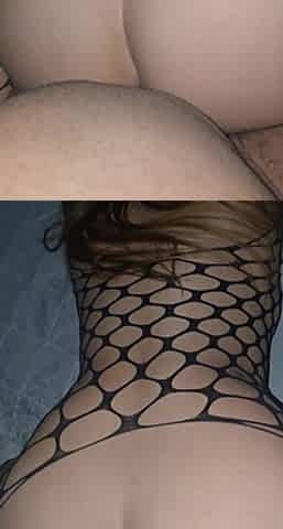 I crave a large penis and I put this sleeve on my spouse imagining that it's a real BBC that bangs me w