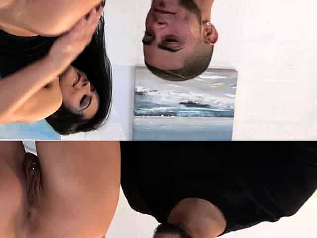 Sexy Katrina Jade gets her Bubble Butt fucked!