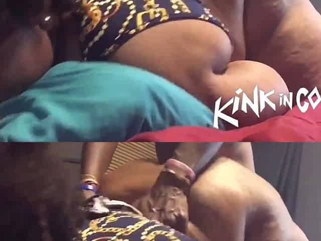 Gushy Female-dom Creampie