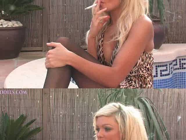 Emma spellar Smoking corks 3