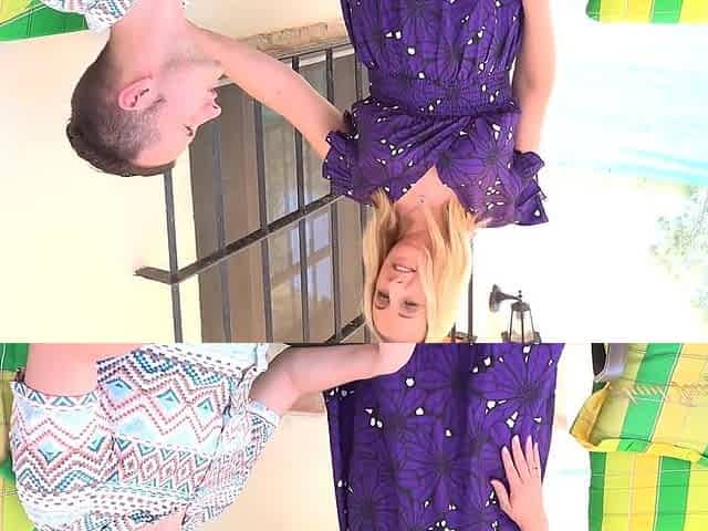 Horny amateur MILF Keira sex story