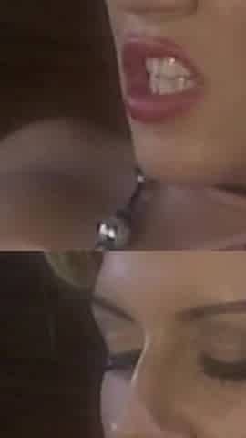Blonde Beauty in Foot Fetish Frenzy