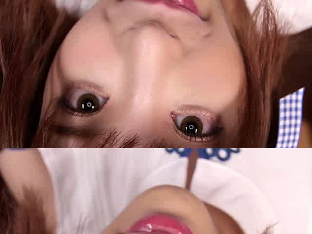 Amateur Asian Deepthroat Blowjob