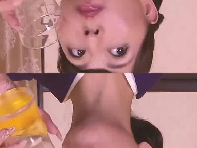 Booty Asian Girls 4 Big-assed And Busty Japanese Hottie Loves To Have Cum Inside Her With Ryoko Murakami