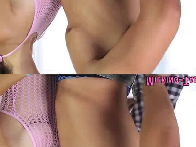 Fucked Teen 18+ Masseuse Cum Sprayed