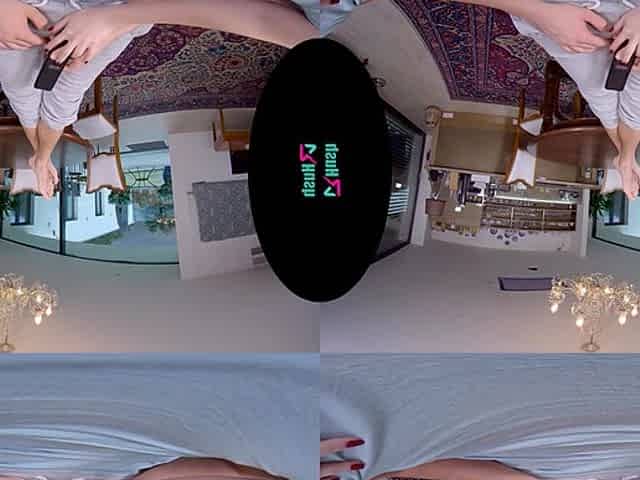 Don't Watch Tv I Have A Better Idea! - Big Tits Riding Redhead Hardcore