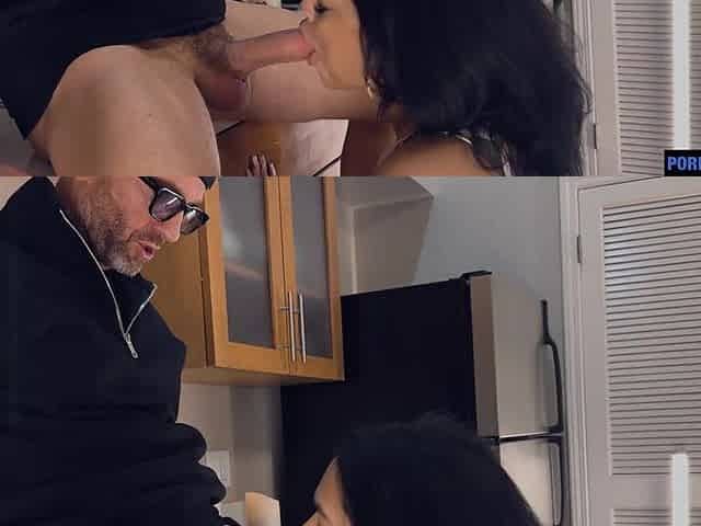 All Natural Ashlyn Peaks Titty Screwed and Creampied