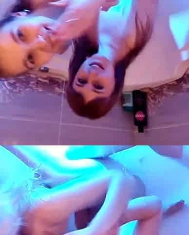 Amateur Teen Fingering Her Tight Pussy