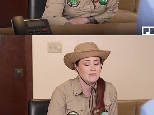 Save Your Stepdaughter, Suck My Cock: The Park Ranger Milf - Subgirl