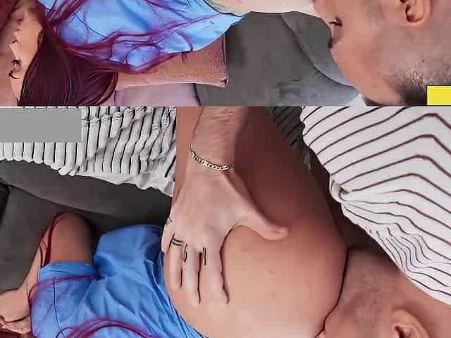 Teens 18+ Love Huge Cocks - Fucking My Cameraman