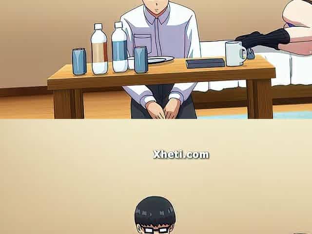 Manga Hnetai, animation porn