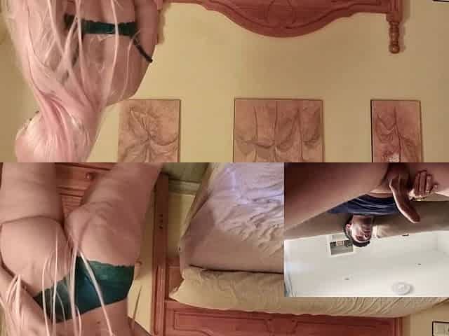 Webcam with One Fans