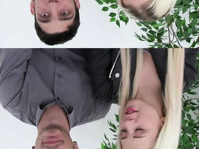 Blonde Wife Anna Rey Gets Ass Pounded
