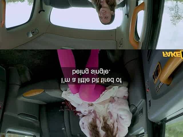 Fake Taxi - The Birthday Pussy Surprise 1 - Alexander Tda