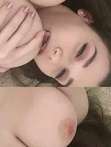 Hot teen lauryn may solo toying