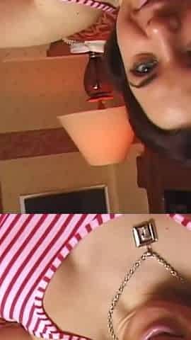 A Solo Hot Amateur Masturbation