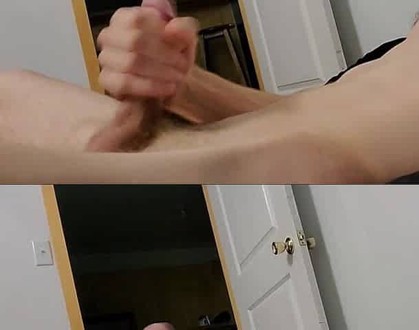 Thought of Fucking My Ex and Had to Cum