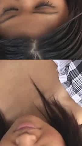 Hot Blowjob From Petite Asian Girl