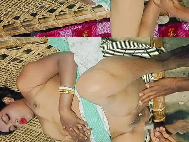 Bhabhi Got Her Pussy Hair Shaved