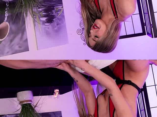 Serena Sterling Sensual Massage and Double Penetration