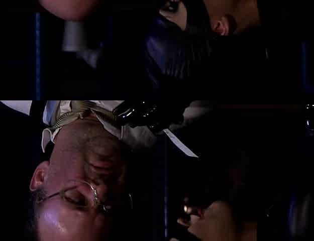 Hot XXX Porn Cat woman's Horny Ride with the Joker for the