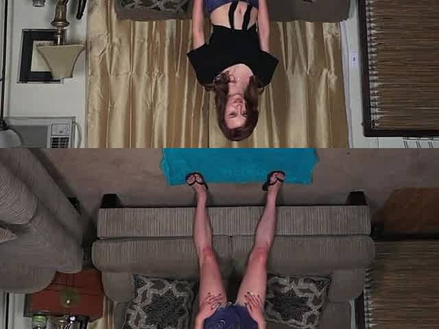 Sage Masturbating