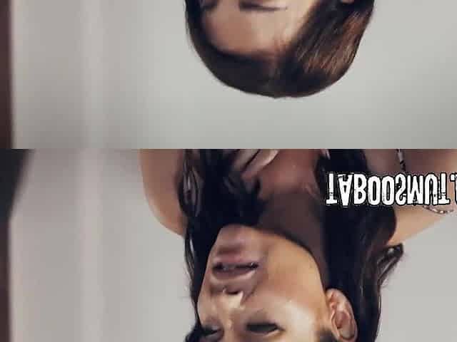 Hawt Brunette hair mother I'd like to fuck Drilled By Her Superintendent