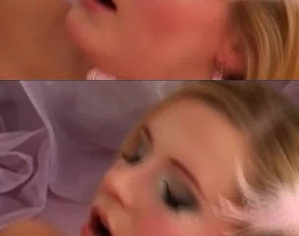 Two Stunning German Babes Are Here to Please Cock Together