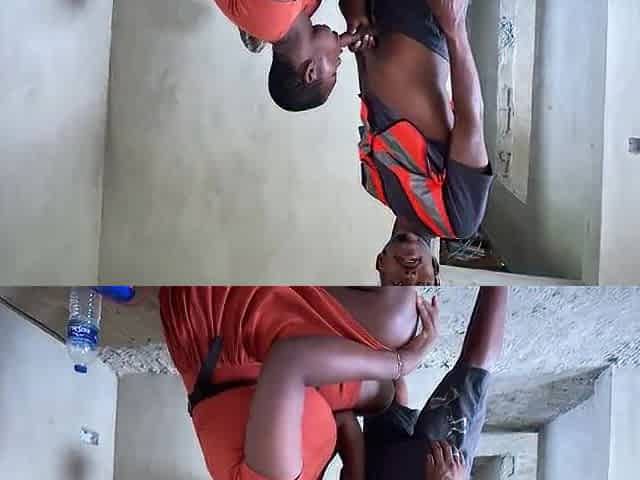 Outdoor sex