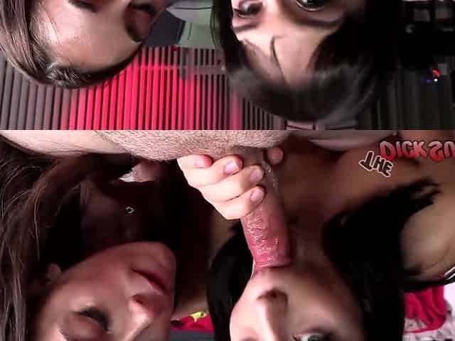 Compilation Of Sweethearts Grinding And Screwing Large Schlongs