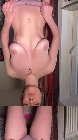Almost Naked, Almost Innocent