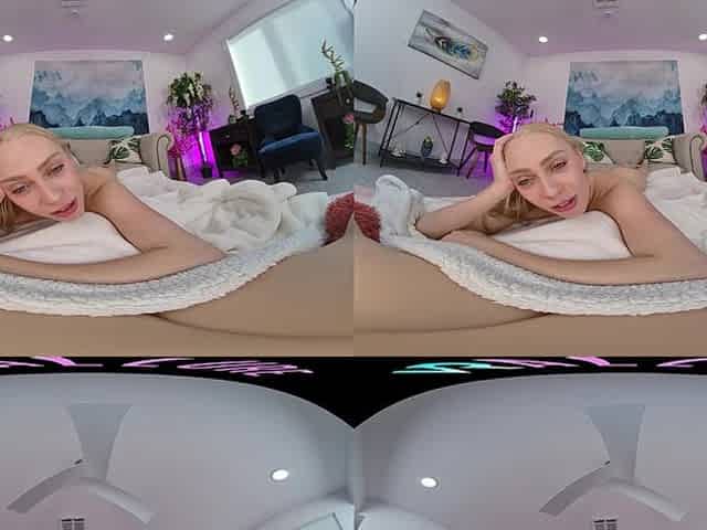 Braylin Bailey - VR Porn Video