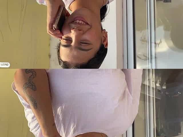 probando que tan rica es la polla de mi hermanastro - bbw - culo enorme