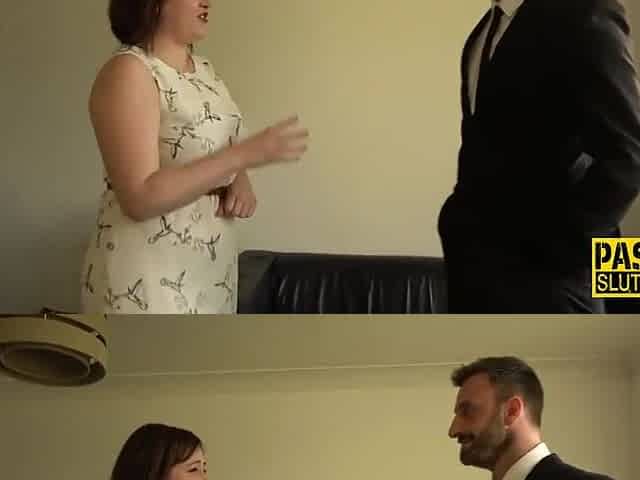 Pascal White - Chubby Milf Sub