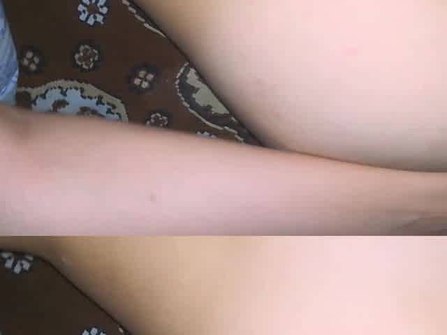 She Has Never Tried Anal Sex-i'm Trying to Stick My Dick in Her Ass.