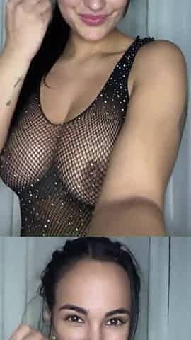 - CLAUDIA BAVEL COMPILATION - OF MY SUPERLATIVELY GOOD UNDERWARE and LARGE SQUIRT! CLAUDIA BAVEL