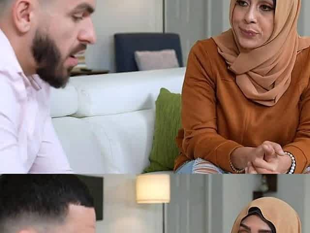 Religious Milf Lilly Hall Gives Younger Guy A Blowjob