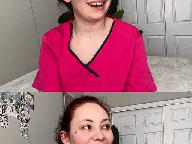 Giantess Nurse Shrink Experiment