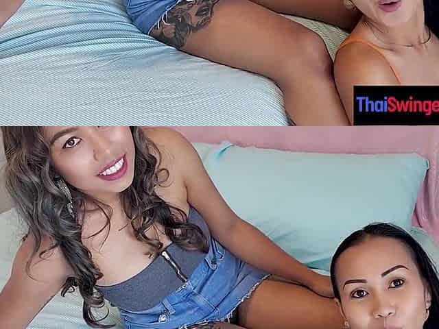 Big Tits And Ass Asian Milf Homemade Lesbian Sex Tape With Her Girlfriend