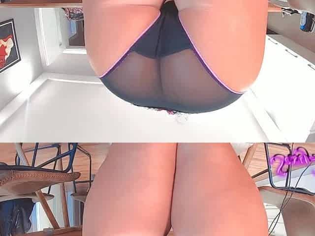 Ass Spreading