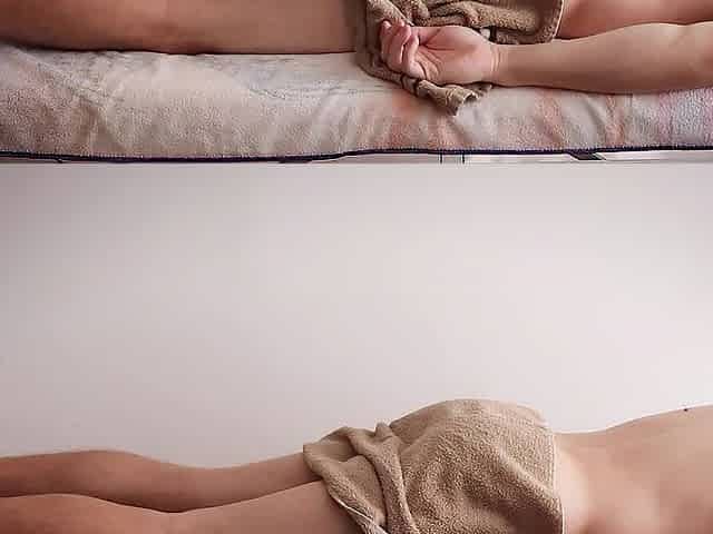 I wasn't awaiting that. The masseuse turned out to be lascivious and gave me a glad ending