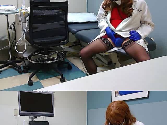 TS Doctor Intimate Time