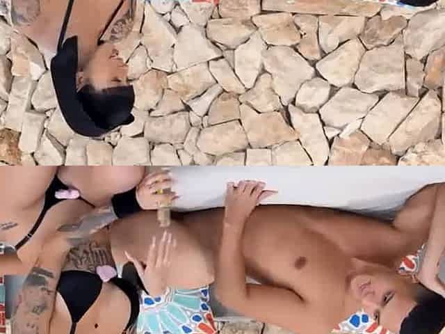 la masseuse espagnole