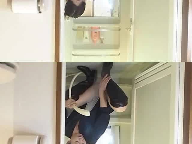 Masturbate in the Shower While Wearing Clothes