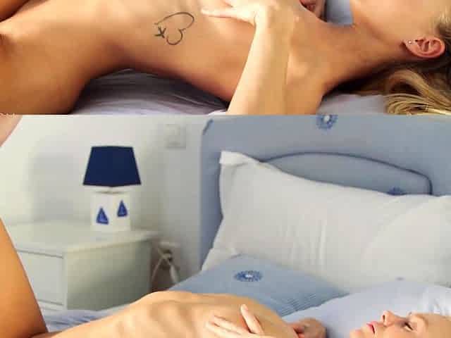 ULTRAFILMS Amazing lesbian couple Nancy A and Sherice