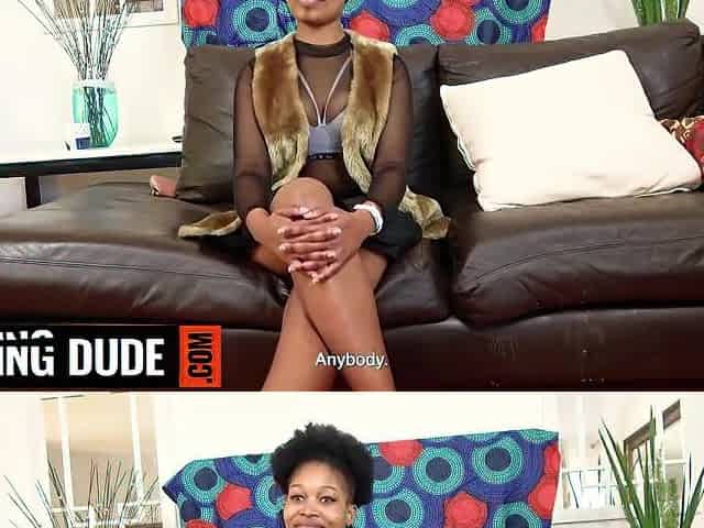 I gave this BLACK with a LARGE BOOTY the real fun her BOYFRIEND not at any time could